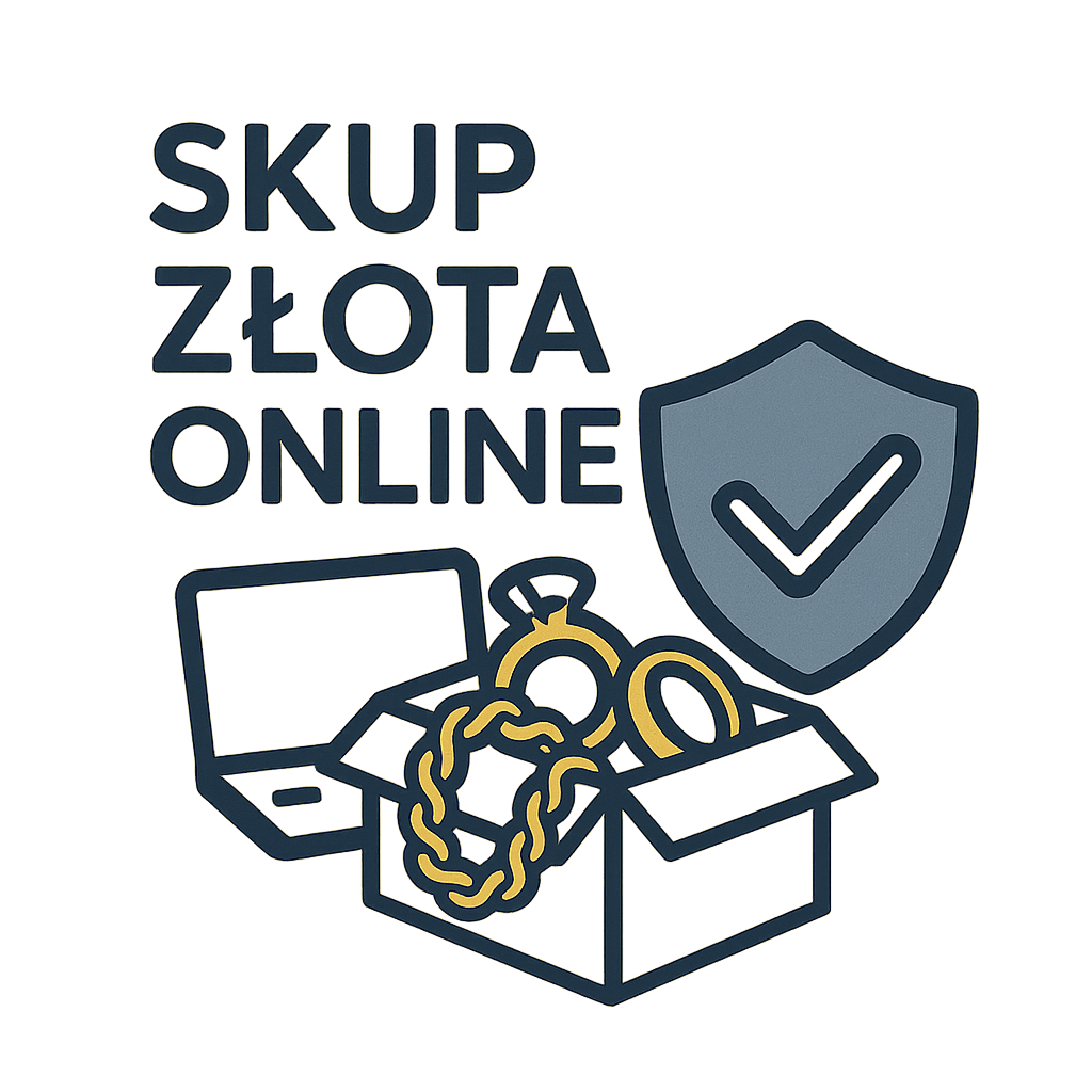 Bezpieczny skup złota online